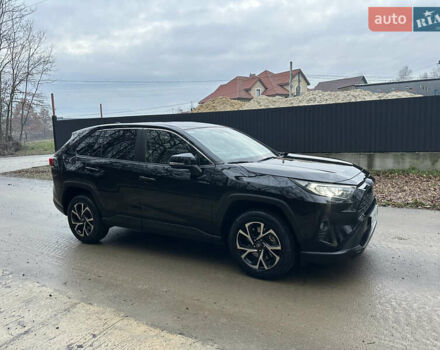 Черный Тойота РАВ 4, объемом двигателя 1.99 л и пробегом 162 тыс. км за 25500 $, фото 28 на Automoto.ua