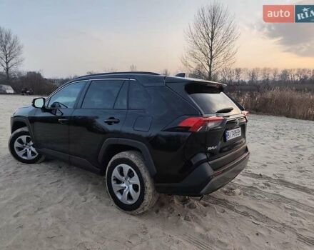 Чорний Тойота РАВ 4, об'ємом двигуна 2.49 л та пробігом 98 тис. км за 22500 $, фото 6 на Automoto.ua