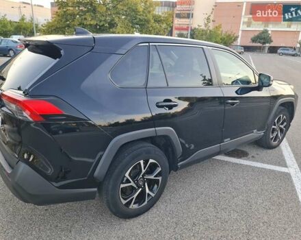 Тойота РАВ 4 2019 в Львове на Automoto.ua Черный Тойота РАВ 4, объемом двигателя 1.99 л и пробегом 162 тыс. км за 22500 $, фото 26 на Automoto.ua