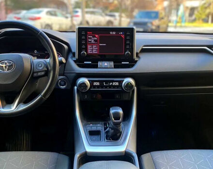 Черный Тойота РАВ 4, объемом двигателя 2 л и пробегом 110 тыс. км за 24500 $, фото 9 на Automoto.ua