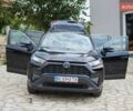 Черный Тойота РАВ 4, объемом двигателя 2.49 л и пробегом 122 тыс. км за 29999 $, фото 7 на Automoto.ua
