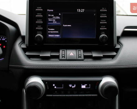 Черный Тойота РАВ 4, объемом двигателя 1.99 л и пробегом 188 тыс. км за 24500 $, фото 11 на Automoto.ua