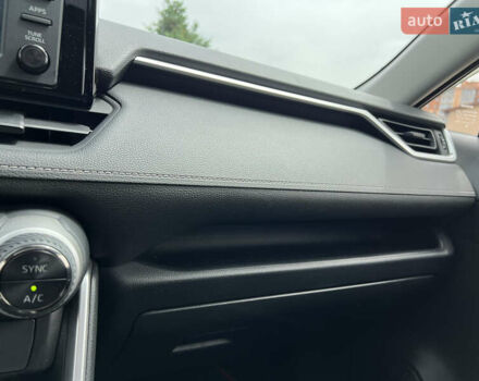 Черный Тойота РАВ 4, объемом двигателя 2.49 л и пробегом 50 тыс. км за 23800 $, фото 25 на Automoto.ua