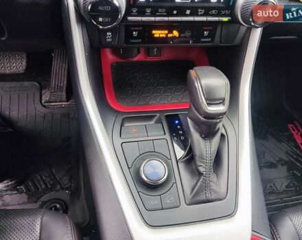 Чорний Тойота РАВ 4, об'ємом двигуна 2.49 л та пробігом 59 тис. км за 36500 $, фото 27 на Automoto.ua