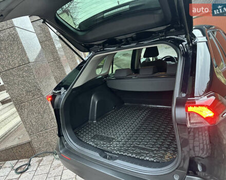 Черный Тойота РАВ 4, объемом двигателя 1.99 л и пробегом 162 тыс. км за 25500 $, фото 32 на Automoto.ua