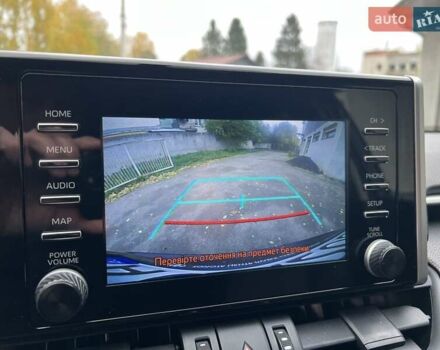 Черный Тойота РАВ 4, объемом двигателя 1.99 л и пробегом 184 тыс. км за 23555 $, фото 26 на Automoto.ua