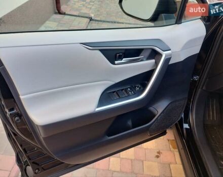 Черный Тойота РАВ 4, объемом двигателя 2.49 л и пробегом 68 тыс. км за 25300 $, фото 10 на Automoto.ua