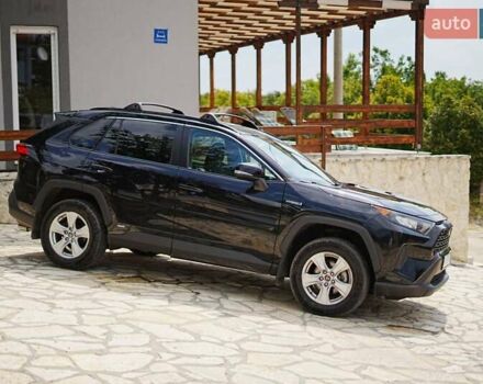 Черный Тойота РАВ 4, объемом двигателя 2.49 л и пробегом 122 тыс. км за 29999 $, фото 9 на Automoto.ua