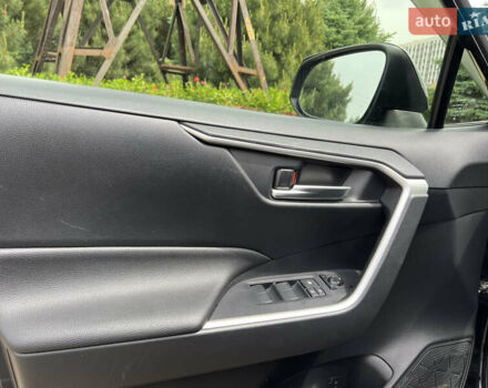 Черный Тойота РАВ 4, объемом двигателя 2.49 л и пробегом 50 тыс. км за 23800 $, фото 13 на Automoto.ua