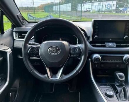 Тойота РАВ 4 2019 в Киеве на Automoto.ua Черный Тойота РАВ 4, объемом двигателя 2.5 л и пробегом 121 тыс. км за 18300 $, фото 14 на Automoto.ua