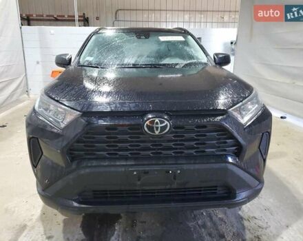 Чорний Тойота РАВ 4, об'ємом двигуна 2.49 л та пробігом 91 тис. км за 7600 $, фото 4 на Automoto.ua
