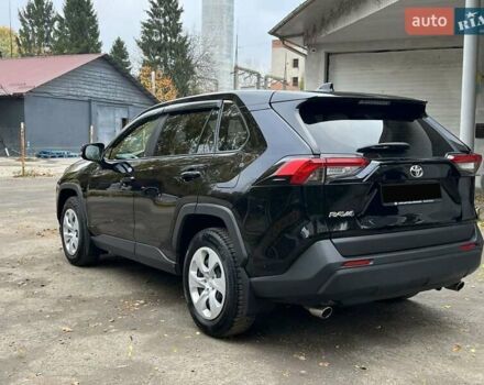 Черный Тойота РАВ 4, объемом двигателя 1.99 л и пробегом 184 тыс. км за 23555 $, фото 4 на Automoto.ua
