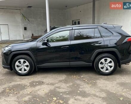 Черный Тойота РАВ 4, объемом двигателя 1.99 л и пробегом 184 тыс. км за 23555 $, фото 2 на Automoto.ua