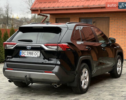 Черный Тойота РАВ 4, объемом двигателя 2.5 л и пробегом 67 тыс. км за 29900 $, фото 11 на Automoto.ua