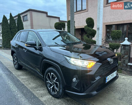 Черный Тойота РАВ 4, объемом двигателя 1.99 л и пробегом 162 тыс. км за 25500 $, фото 75 на Automoto.ua