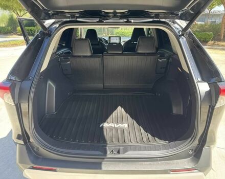 Чорний Тойота РАВ 4, об'ємом двигуна 2.5 л та пробігом 45 тис. км за 14800 $, фото 11 на Automoto.ua