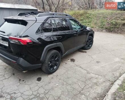 Чорний Тойота РАВ 4, об'ємом двигуна 2.49 л та пробігом 59 тис. км за 36500 $, фото 10 на Automoto.ua