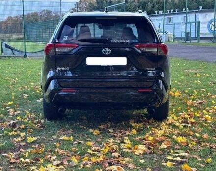 Тойота РАВ 4 2019 в Киеве на Automoto.ua Черный Тойота РАВ 4, объемом двигателя 2.5 л и пробегом 121 тыс. км за 18300 $, фото 3 на Automoto.ua