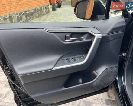 Черный Тойота РАВ 4, объемом двигателя 2.5 л и пробегом 67 тыс. км за 29900 $, фото 14 на Automoto.ua