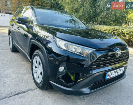 Черный Тойота РАВ 4, объемом двигателя 1.99 л и пробегом 28 тыс. км за 24800 $, фото 9 на Automoto.ua