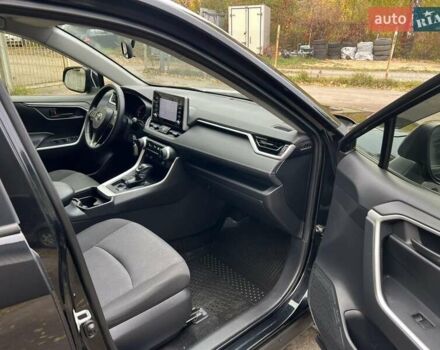 Черный Тойота РАВ 4, объемом двигателя 1.99 л и пробегом 184 тыс. км за 23555 $, фото 32 на Automoto.ua