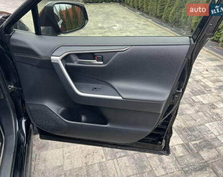 Черный Тойота РАВ 4, объемом двигателя 2.5 л и пробегом 67 тыс. км за 29900 $, фото 29 на Automoto.ua