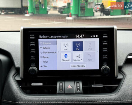 Чорний Тойота РАВ 4, об'ємом двигуна 1.99 л та пробігом 186 тис. км за 24500 $, фото 28 на Automoto.ua