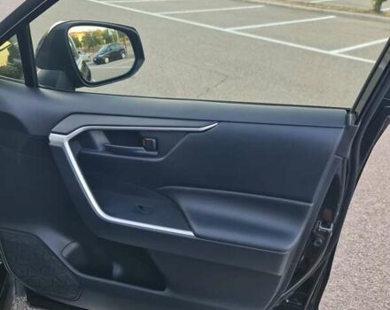Тойота РАВ 4 2019 в Львове на Automoto.ua Черный Тойота РАВ 4, объемом двигателя 1.99 л и пробегом 162 тыс. км за 22500 $, фото 34 на Automoto.ua
