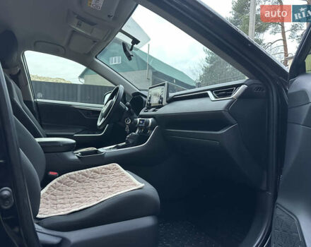 Черный Тойота РАВ 4, объемом двигателя 1.99 л и пробегом 162 тыс. км за 25500 $, фото 23 на Automoto.ua