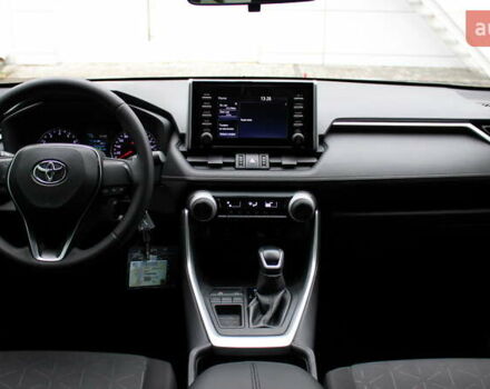 Черный Тойота РАВ 4, объемом двигателя 1.99 л и пробегом 188 тыс. км за 24500 $, фото 9 на Automoto.ua