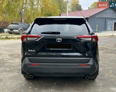 Черный Тойота РАВ 4, объемом двигателя 1.99 л и пробегом 184 тыс. км за 23555 $, фото 8 на Automoto.ua