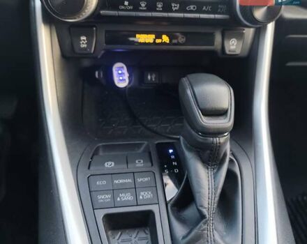 Чорний Тойота РАВ 4, об'ємом двигуна 2.49 л та пробігом 98 тис. км за 22500 $, фото 26 на Automoto.ua