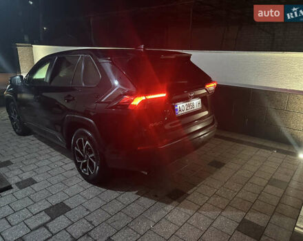 Черный Тойота РАВ 4, объемом двигателя 1.99 л и пробегом 162 тыс. км за 25500 $, фото 76 на Automoto.ua