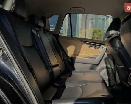 Черный Тойота РАВ 4, объемом двигателя 2.49 л и пробегом 69 тыс. км за 25900 $, фото 14 на Automoto.ua