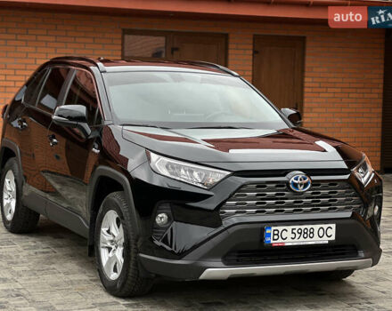 Черный Тойота РАВ 4, объемом двигателя 2.5 л и пробегом 67 тыс. км за 29900 $, фото 3 на Automoto.ua
