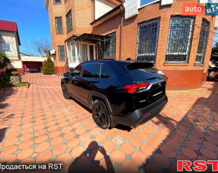 Черный Тойота РАВ 4, объемом двигателя 2 л и пробегом 110 тыс. км за 24500 $, фото 7 на Automoto.ua