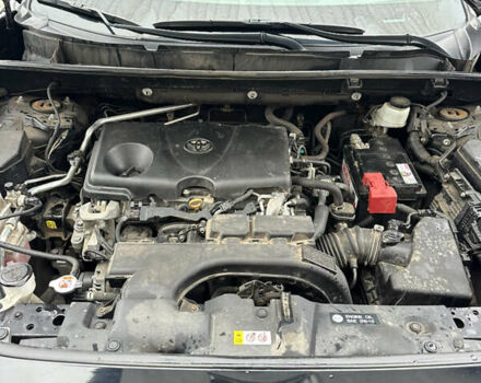 Черный Тойота РАВ 4, объемом двигателя 2.49 л и пробегом 67 тыс. км за 28000 $, фото 13 на Automoto.ua