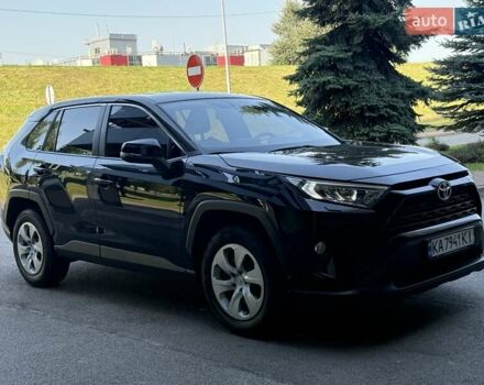 Черный Тойота РАВ 4, объемом двигателя 2 л и пробегом 20 тыс. км за 23999 $, фото 9 на Automoto.ua