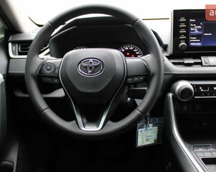 Черный Тойота РАВ 4, объемом двигателя 1.99 л и пробегом 188 тыс. км за 24500 $, фото 12 на Automoto.ua