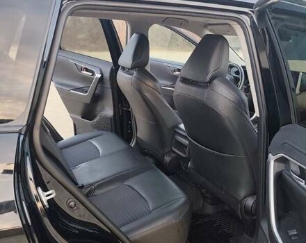 Чорний Тойота РАВ 4, об'ємом двигуна 2.49 л та пробігом 98 тис. км за 22500 $, фото 25 на Automoto.ua