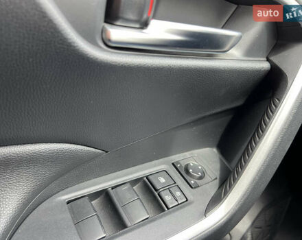 Черный Тойота РАВ 4, объемом двигателя 2.49 л и пробегом 50 тыс. км за 23800 $, фото 30 на Automoto.ua