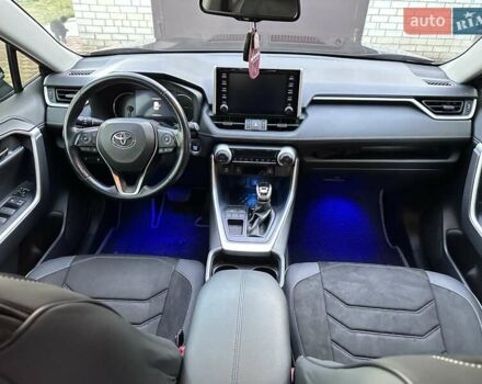 Черный Тойота РАВ 4, объемом двигателя 2 л и пробегом 138 тыс. км за 24000 $, фото 12 на Automoto.ua