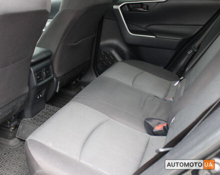 Черный Тойота РАВ 4, объемом двигателя 2 л и пробегом 188 тыс. км за 24086 $, фото 12 на Automoto.ua