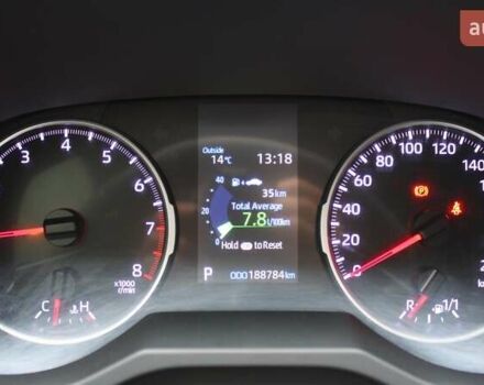 Черный Тойота РАВ 4, объемом двигателя 1.99 л и пробегом 188 тыс. км за 24500 $, фото 10 на Automoto.ua