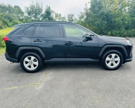 Черный Тойота РАВ 4, объемом двигателя 2.5 л и пробегом 43 тыс. км за 14400 $, фото 5 на Automoto.ua