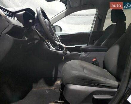 Чорний Тойота РАВ 4, об'ємом двигуна 2.49 л та пробігом 91 тис. км за 7600 $, фото 6 на Automoto.ua