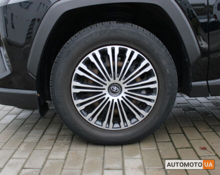 Черный Тойота РАВ 4, объемом двигателя 2 л и пробегом 188 тыс. км за 24086 $, фото 17 на Automoto.ua