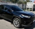 Черный Тойота РАВ 4, объемом двигателя 2.49 л и пробегом 45 тыс. км за 28400 $, фото 1 на Automoto.ua