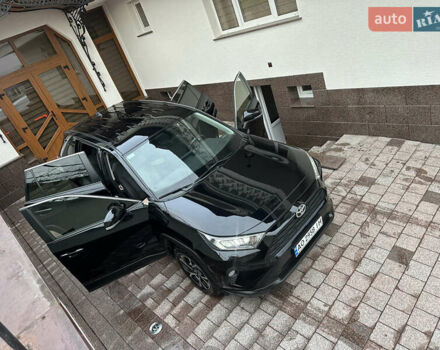 Черный Тойота РАВ 4, объемом двигателя 1.99 л и пробегом 162 тыс. км за 25500 $, фото 51 на Automoto.ua