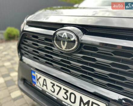 Черный Тойота РАВ 4, объемом двигателя 2.5 л и пробегом 128 тыс. км за 22500 $, фото 13 на Automoto.ua